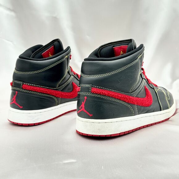 Nike Air Jordan 1 Retro Phat Premier \'Maize\' Mens Sz 14 Sneakers Shoes 375173062 main image 12